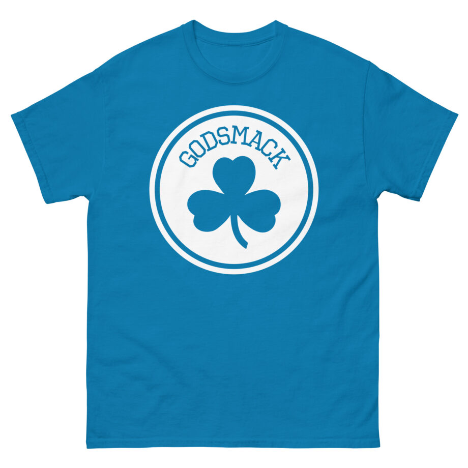 Godsmack Shamrock Unisex classic tee