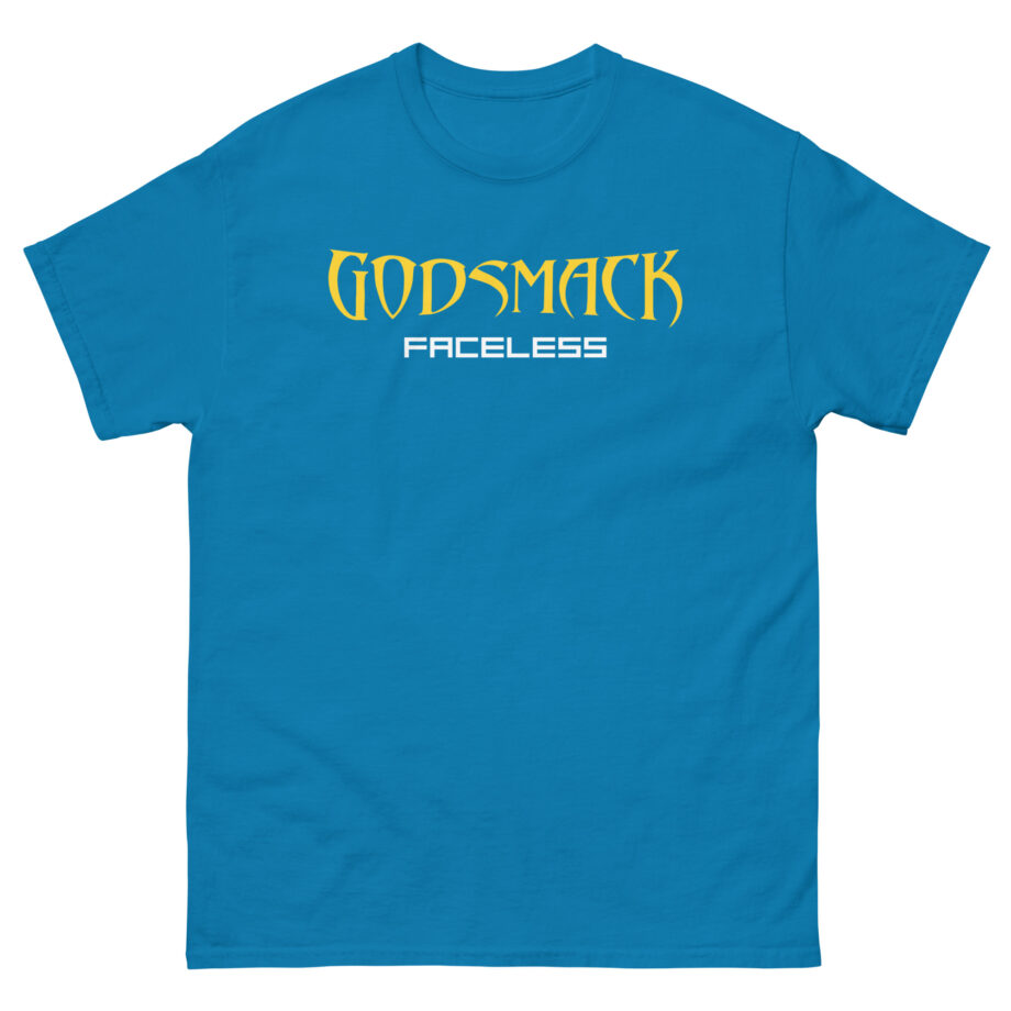 Godsmack Faceless Unisex classic tee