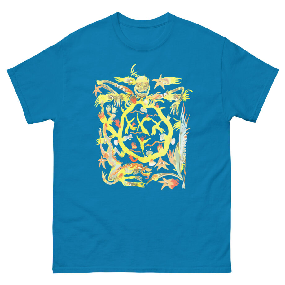 Oxxxymiron Unisex classic tee