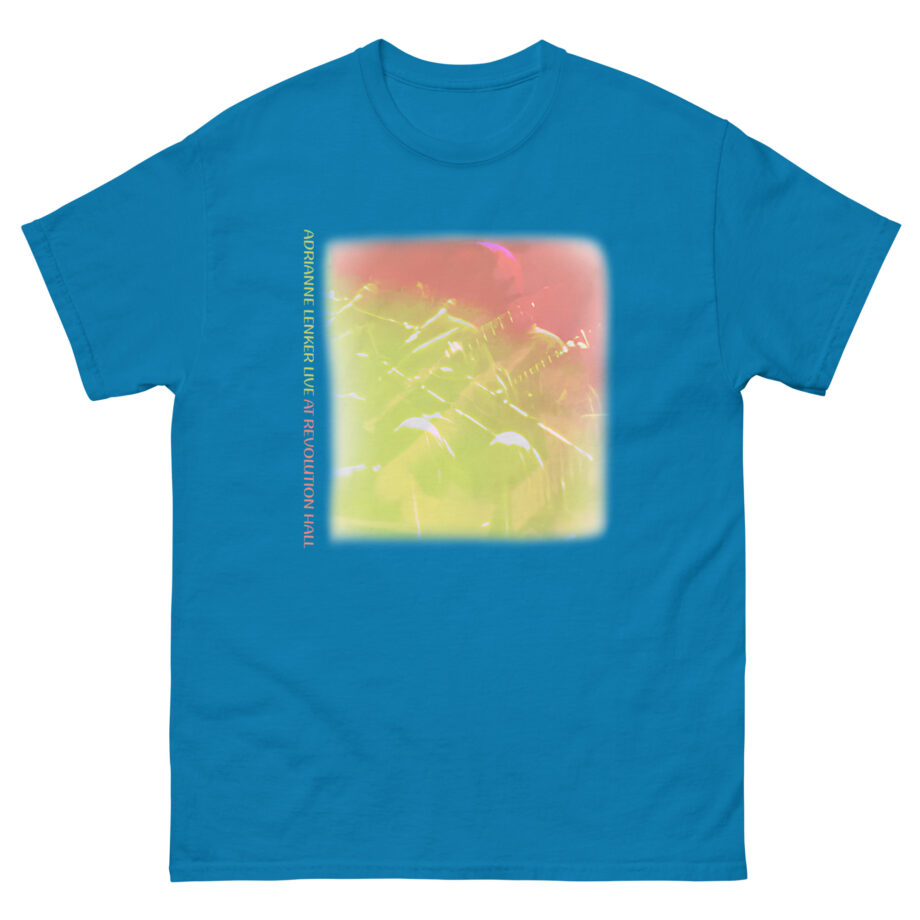Adrianne Lenker Live at Revolution Hall Unisex classic tee