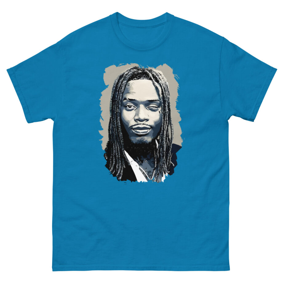 Fetty Wap Unisex classic tee