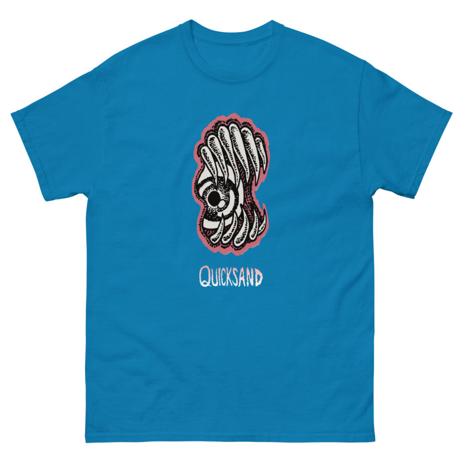 Quicksand Teeth Monster Unisex classic tee
