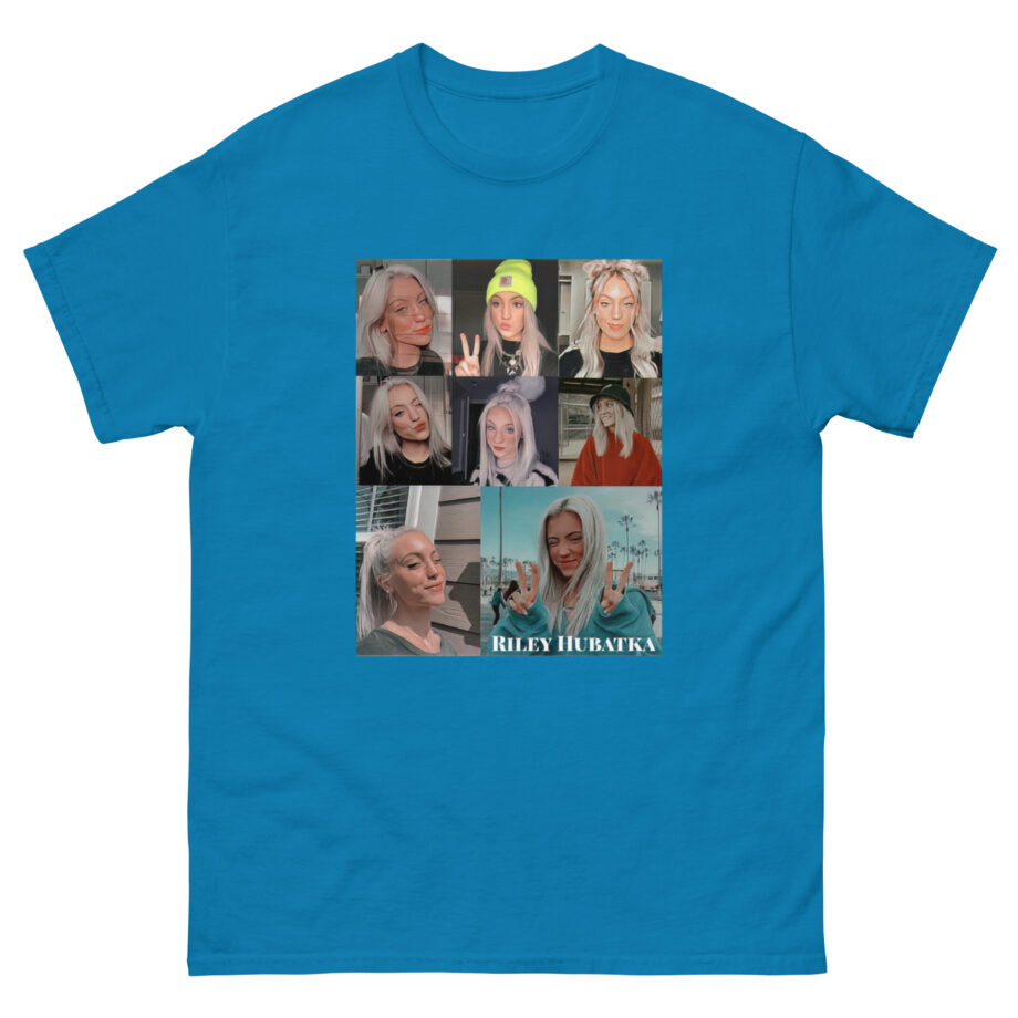Riley Hubatka Unisex classic tee