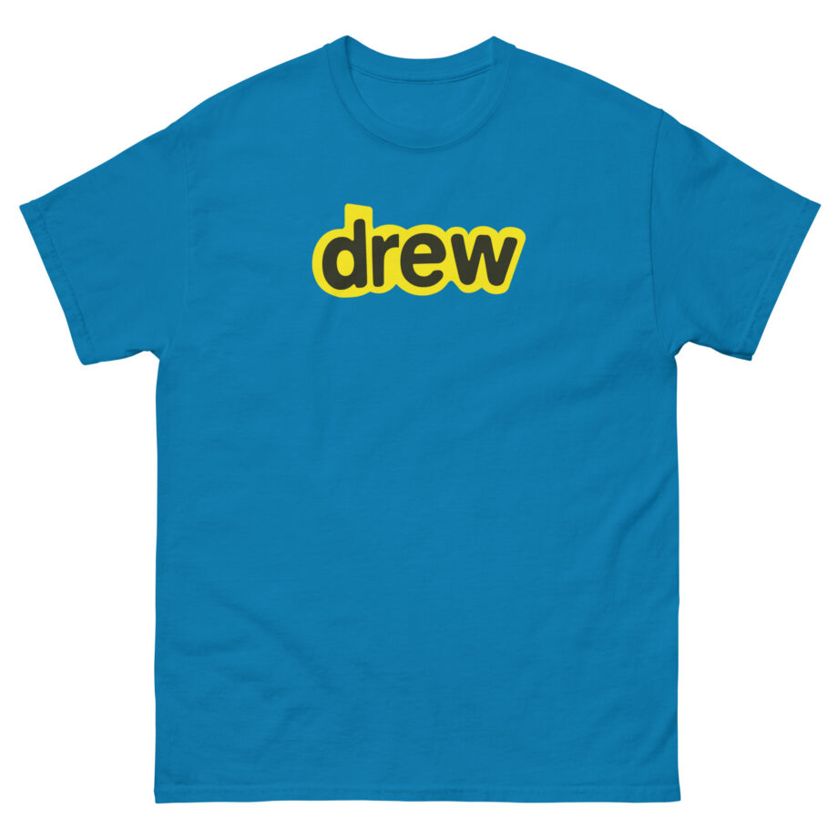 Riley Hubatka Drew Unisex classic tee