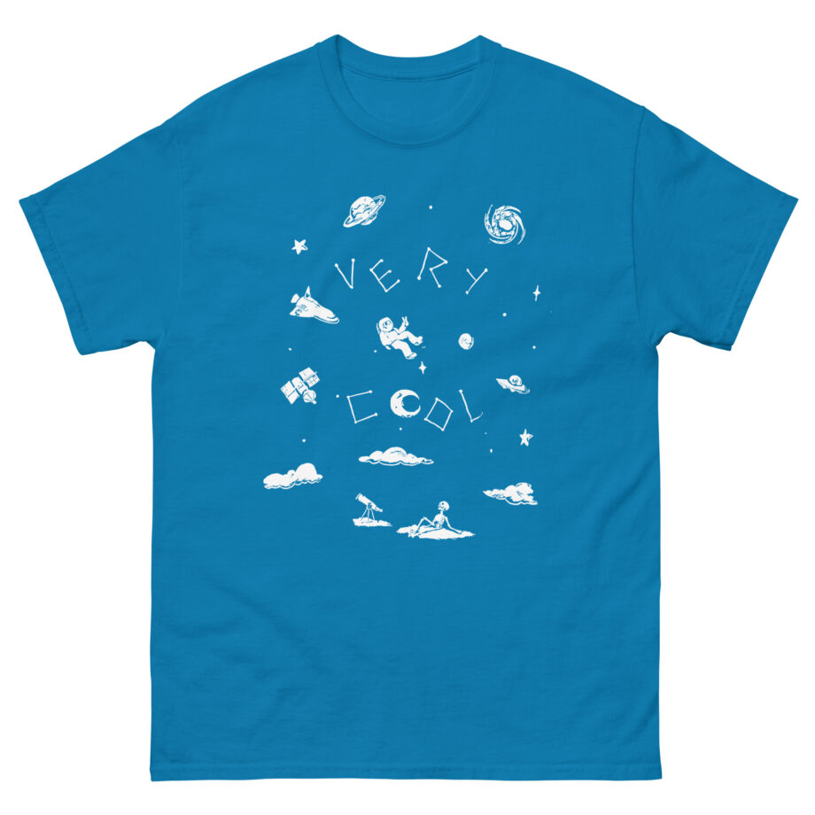 Cold Ones the Stargazer Unisex classic tee