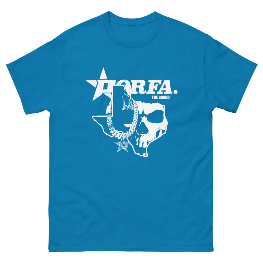 Porfa Texas Chain Unisex classic tee