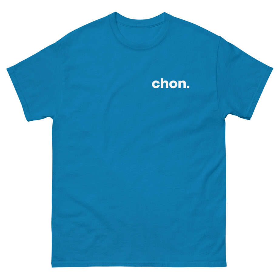 Chon homey Unisex classic tee