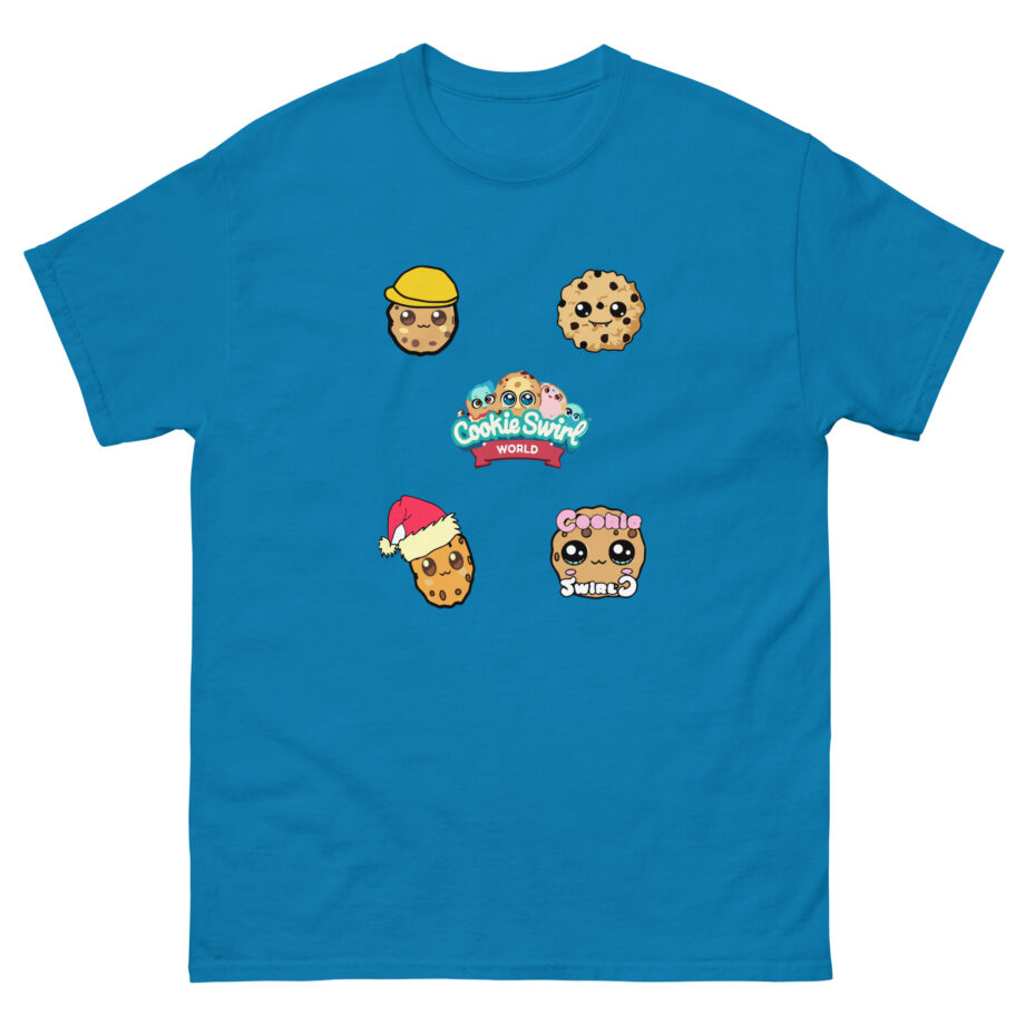 Cookieswirlc Unisex classic tee