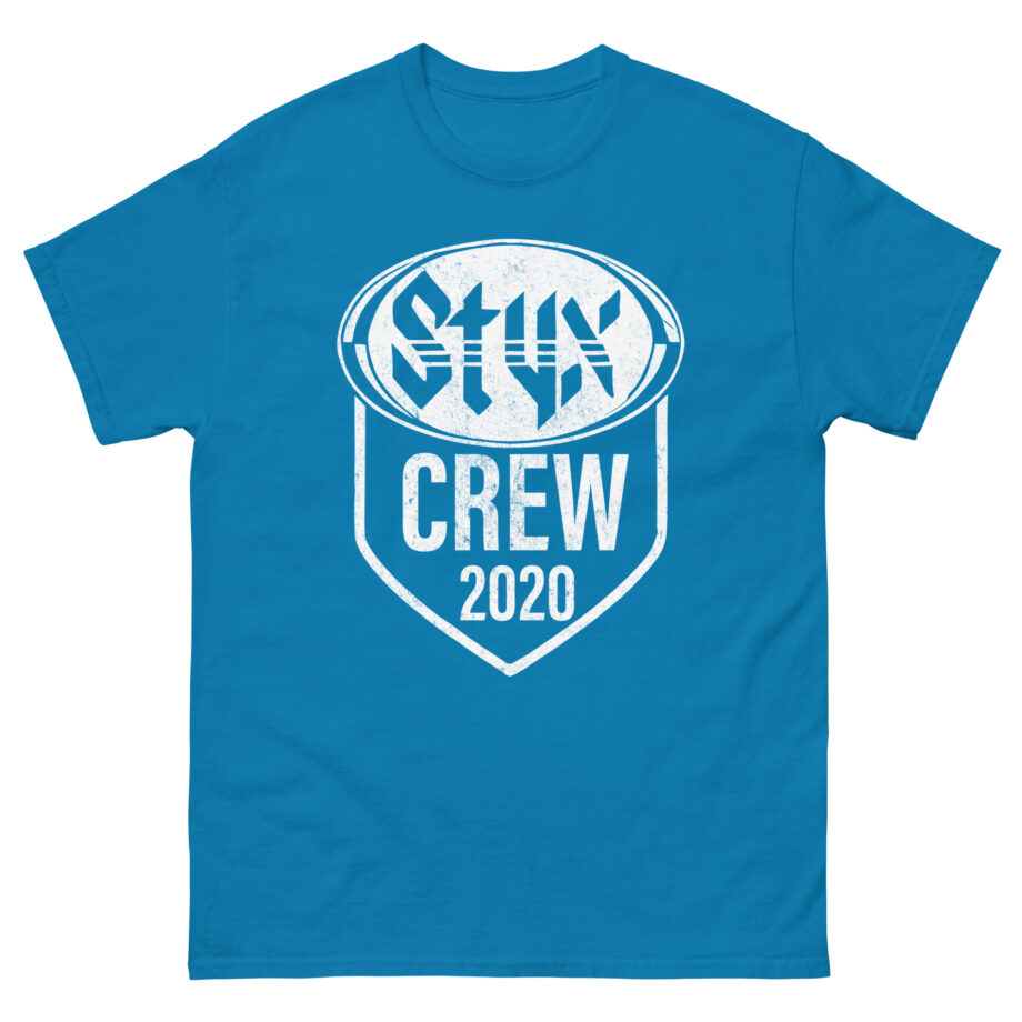 Styx Crew 2020 Unisex classic tee