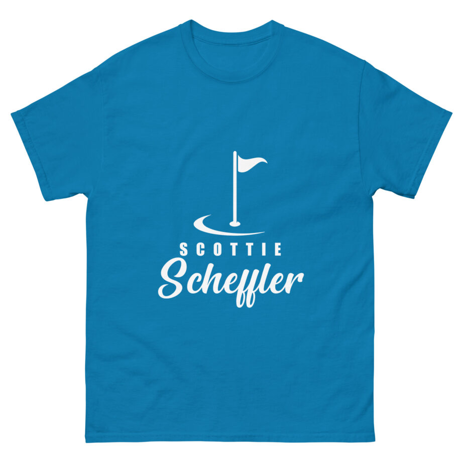 Scottie Scheffler Unisex classic tee