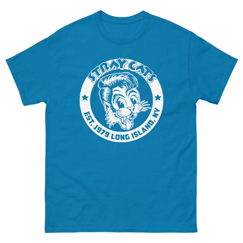 Stray Cats Established 1979 Unisex classic tee