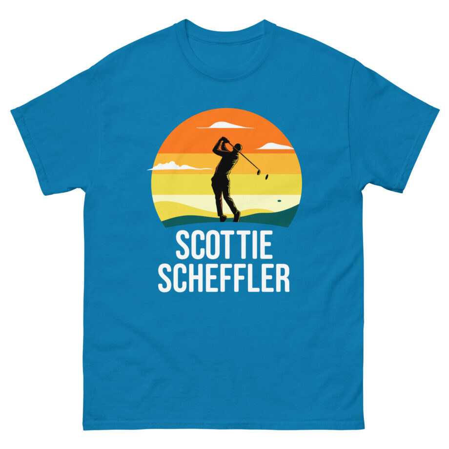 Scottie Scheffler Unisex classic tee