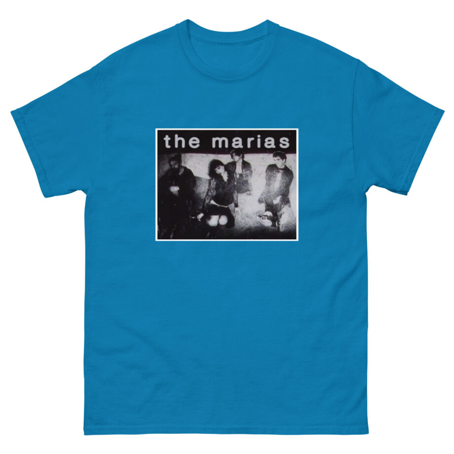 The Marias Unisex classic tee