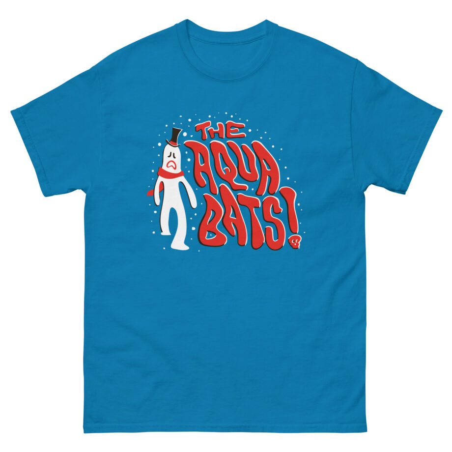 The Aquabats Raglan Obakemon Unisex classic tee