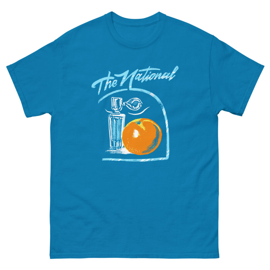 The National Tangerine Perfume Unisex classic tee