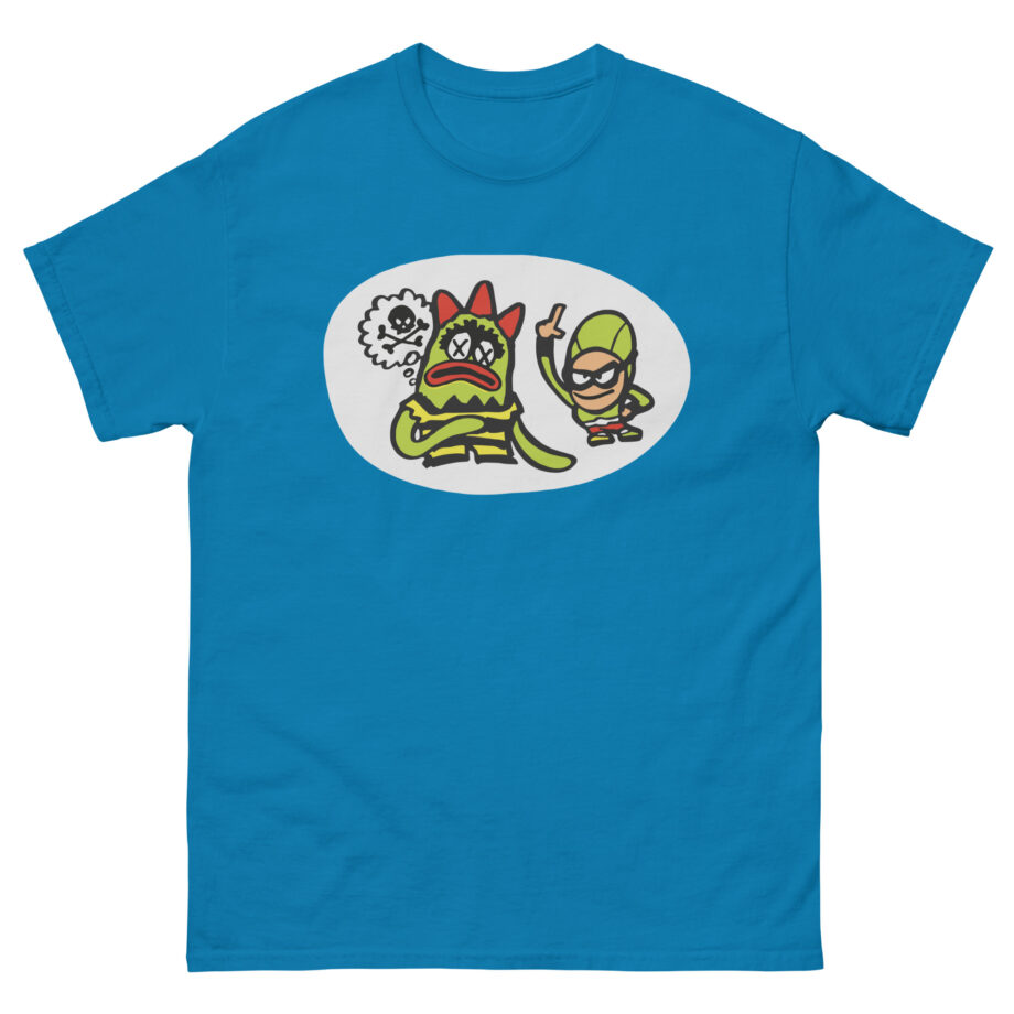 The Aquabats Bat Commander Unisex classic tee
