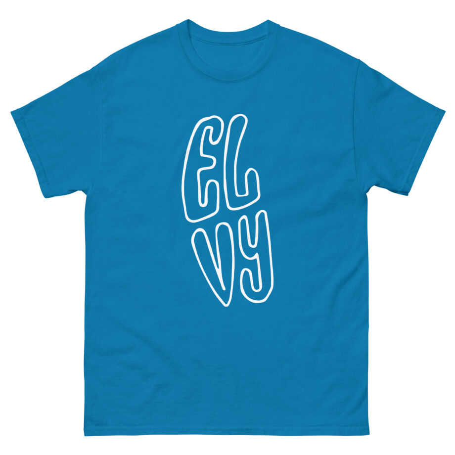 The National EL VY Unisex classic tee