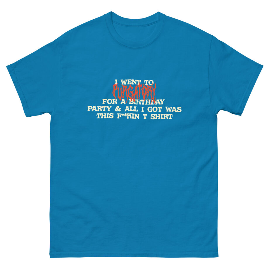 Vinnie Hacker Unisex classic tee