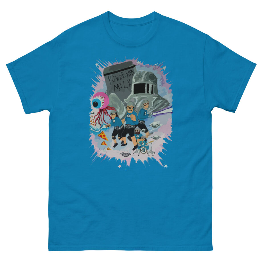 The Aquabats Legendary! Unisex classic tee