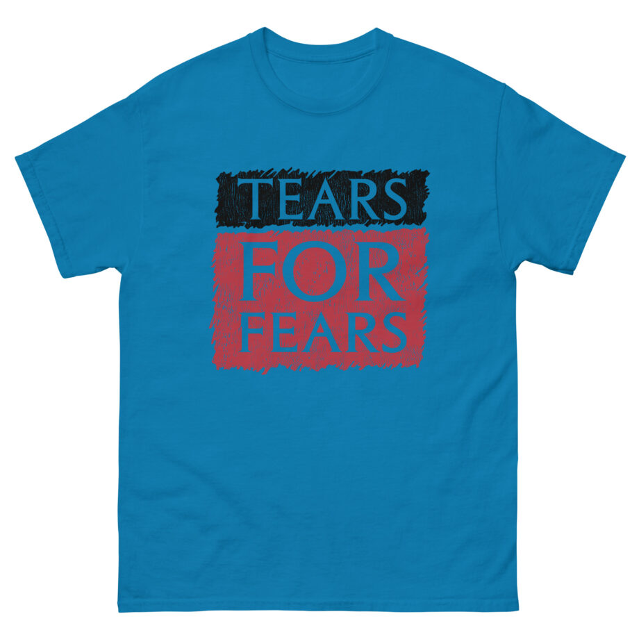 Tears for Fears Unisex classic tee