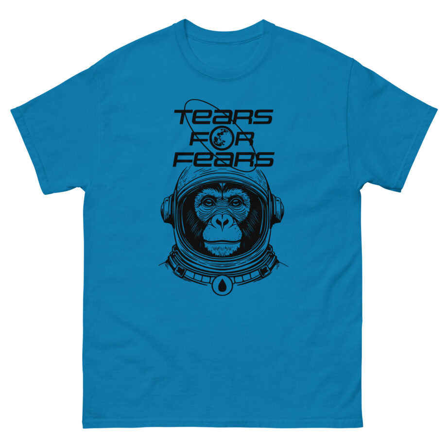 Tears for Fears Zippy in Space Unisex classic tee