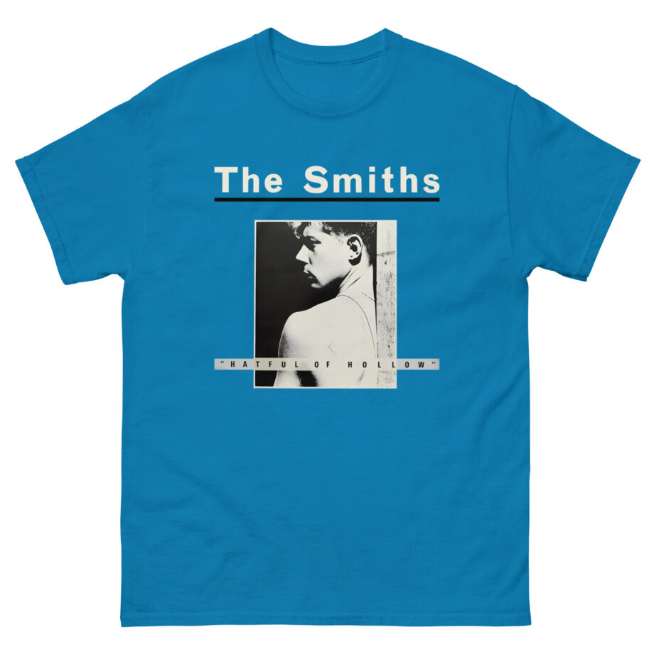 The Smiths Hatful of Hollow Unisex classic tee