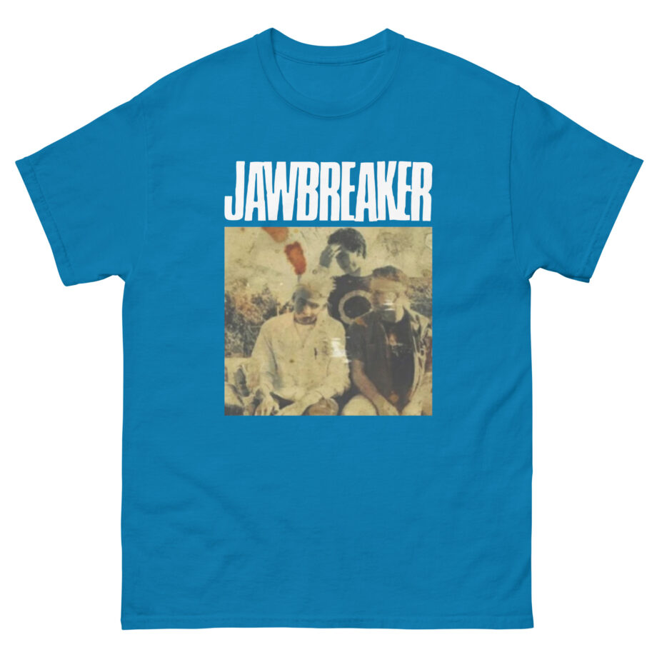 The Smiths Jawbreaker kiss the Bottle Unisex classic tee