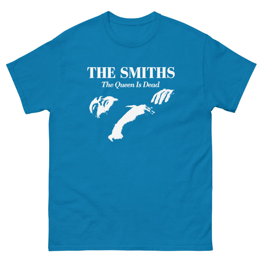 The Smiths the Queen is Dead Unisex classic tee