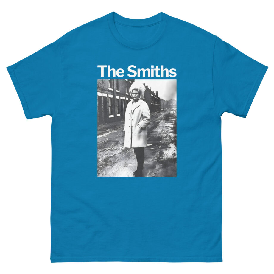 The Smiths Heaven Knows Unisex classic tee