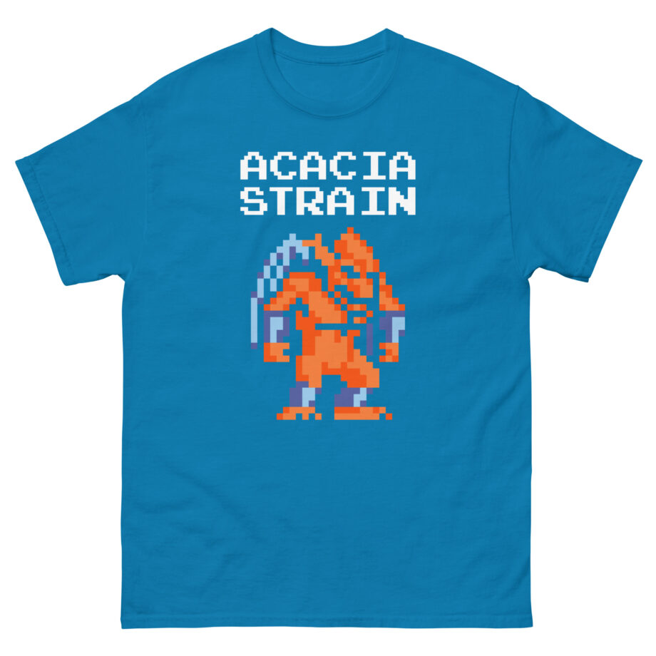 The Acacia Strain Decompose Unisex classic tee