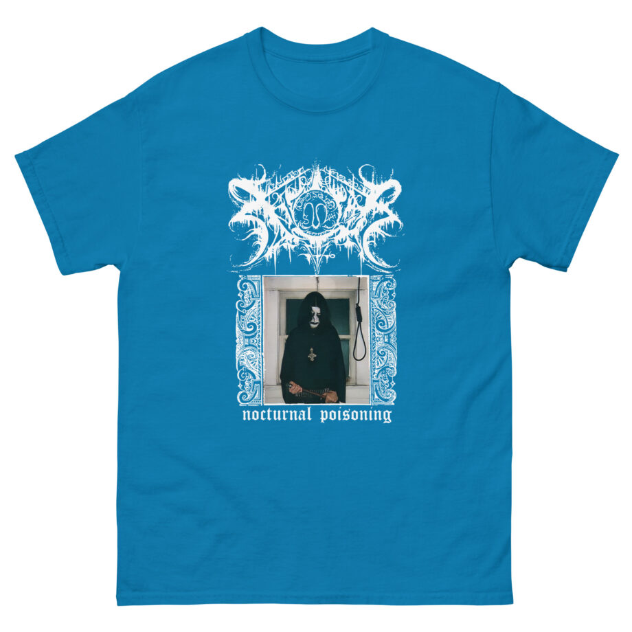 Xasthur Nocturnal Unisex classic tee
