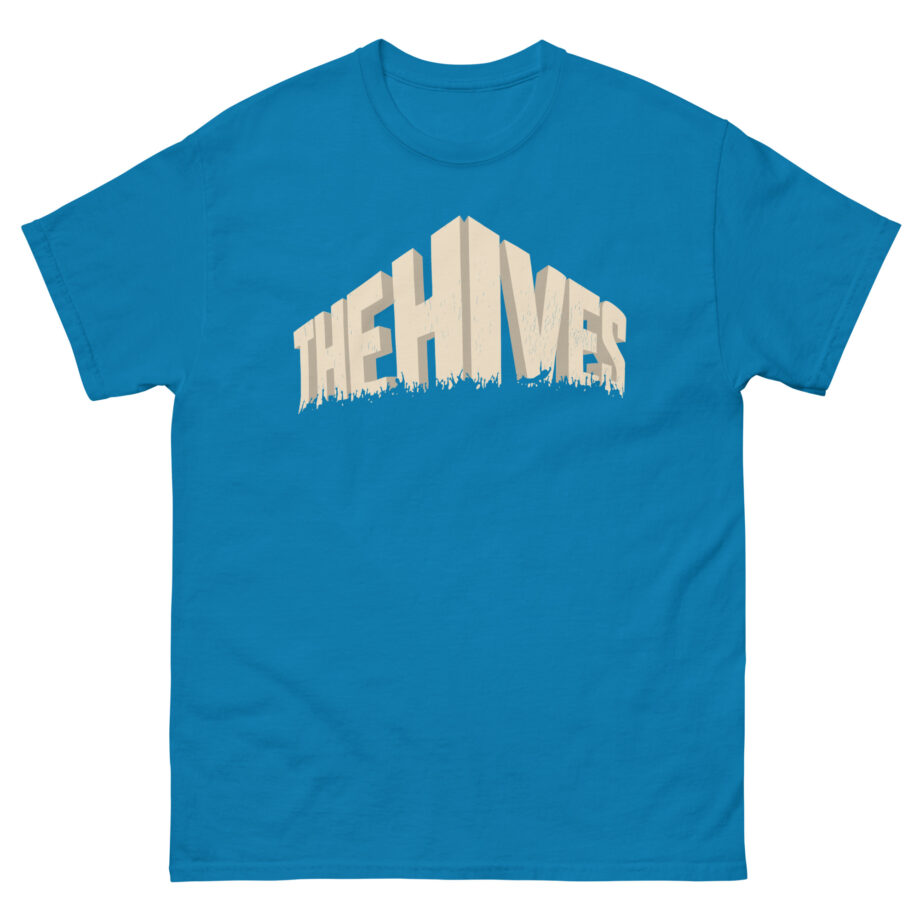 The Hives 3d Hives Logo Unisex classic tee