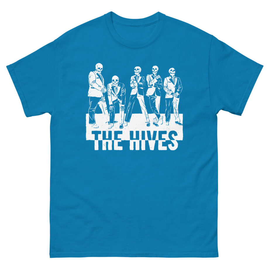 The Hives Skeleton Unisex classic tee