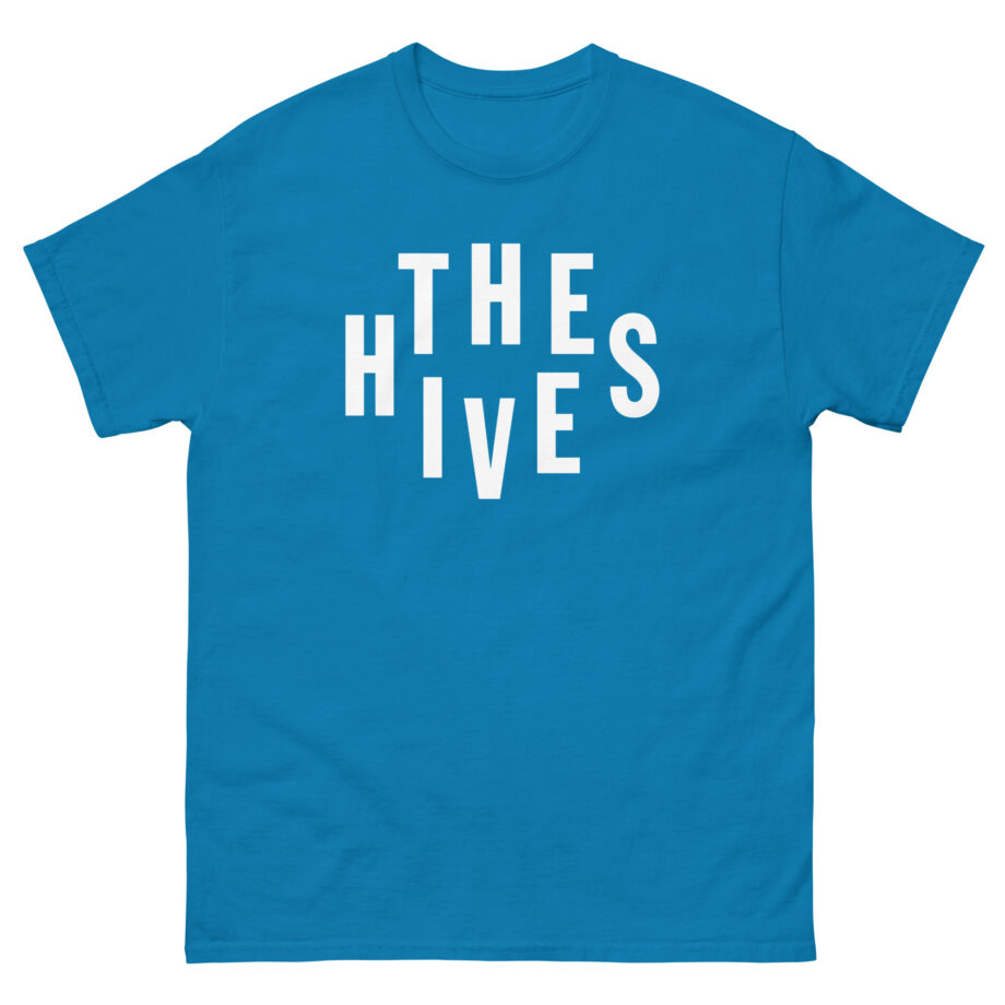 The Hives Logo Unisex classic tee