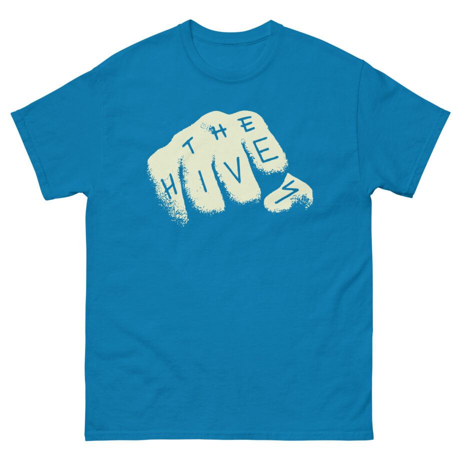 The Hives Fist Unisex classic tee