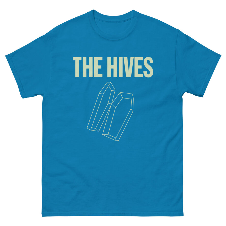 The Hives Glow in the Dark Unisex classic tee