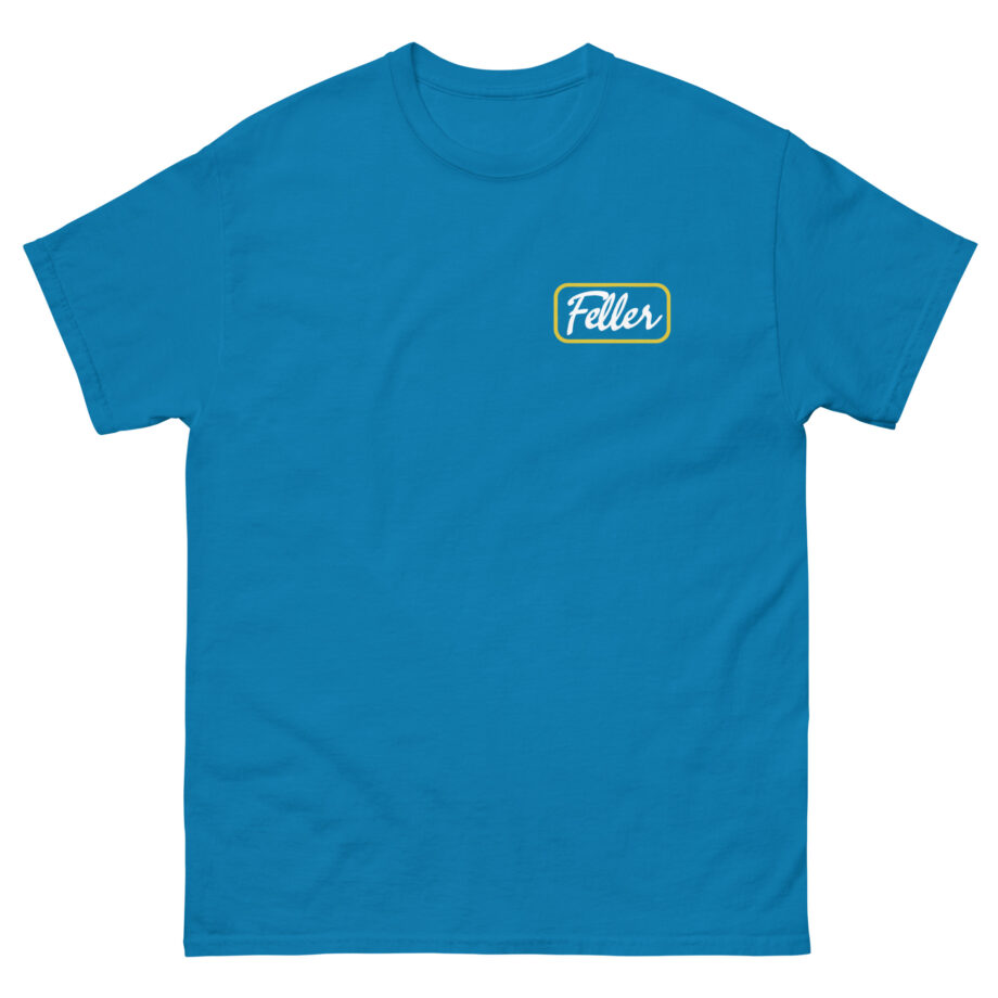 Vicegripgarage Feller and Fellette Unisex classic tee