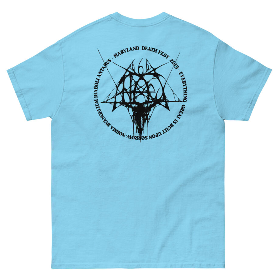 Antaeus Mdf 2013 Unisex classic tee