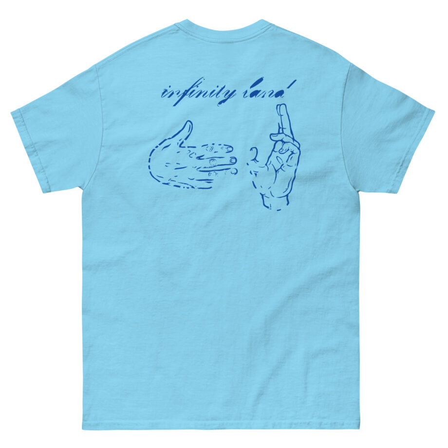 Biffy Clyro Infinity Land Unisex classic tee