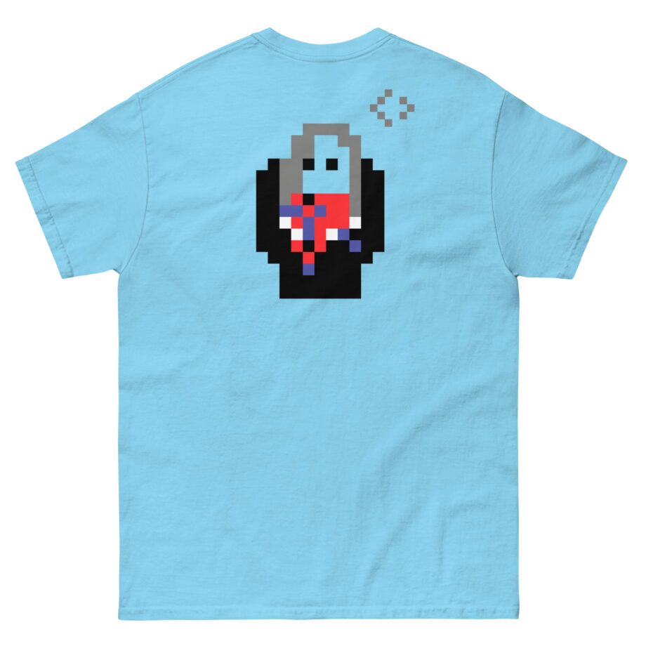 A Perfect Circle 8 Bit Unisex classic tee