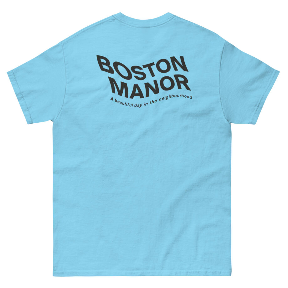 Boston Manor Gold Tooth Unisex classic tee
