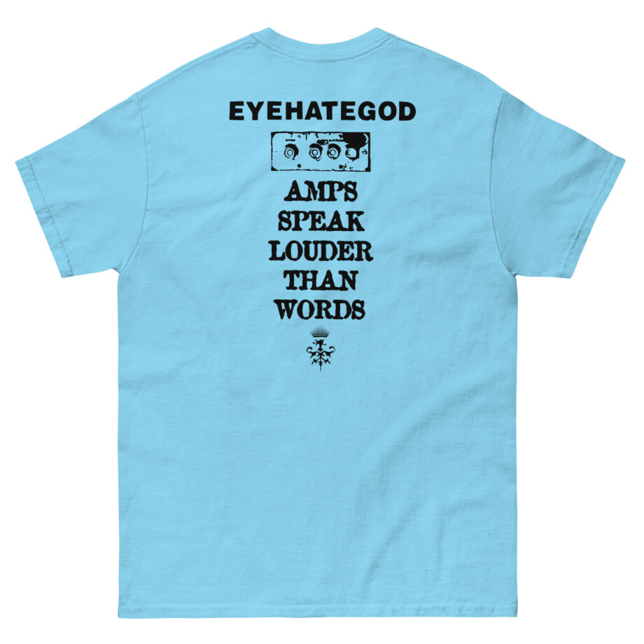 Eyehategod Phoenix/amps Unisex classic tee