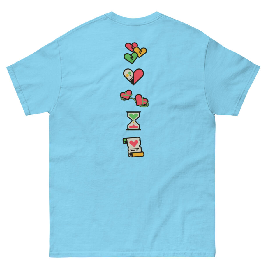 Grian 2023 Life Unisex classic tee