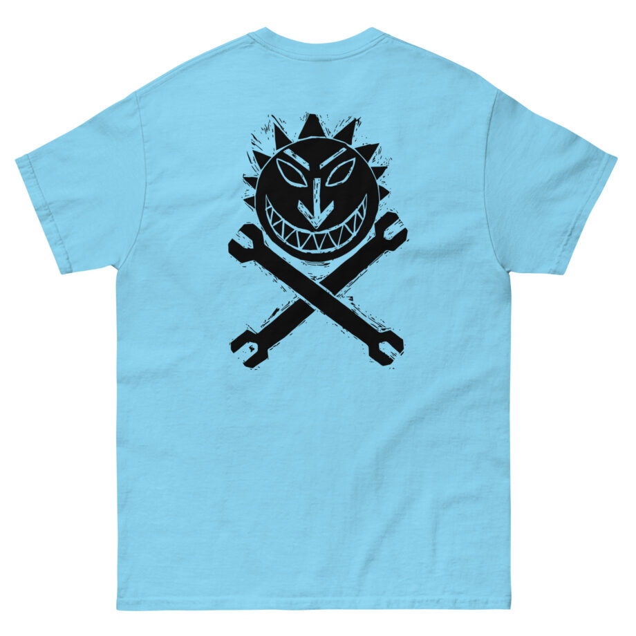 Levellers Sun & Spanners Unisex classic tee