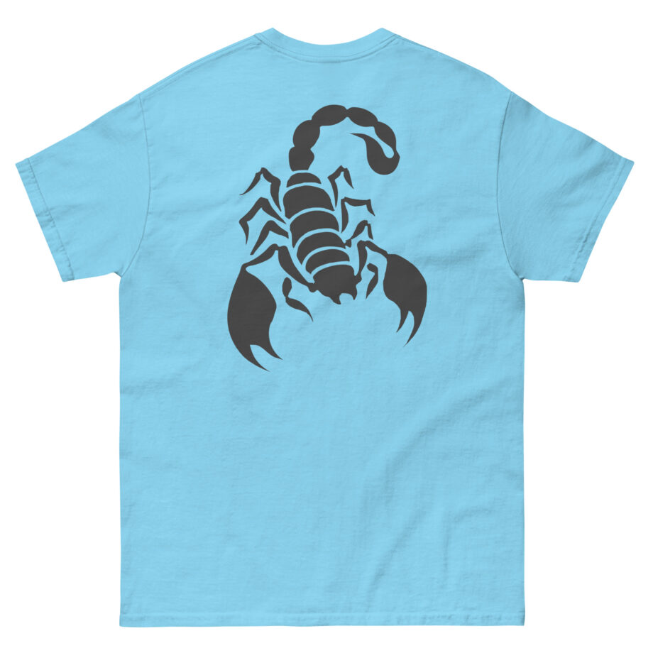 Godsmack I Stand Alone Logo Scorpion Unisex classic tee