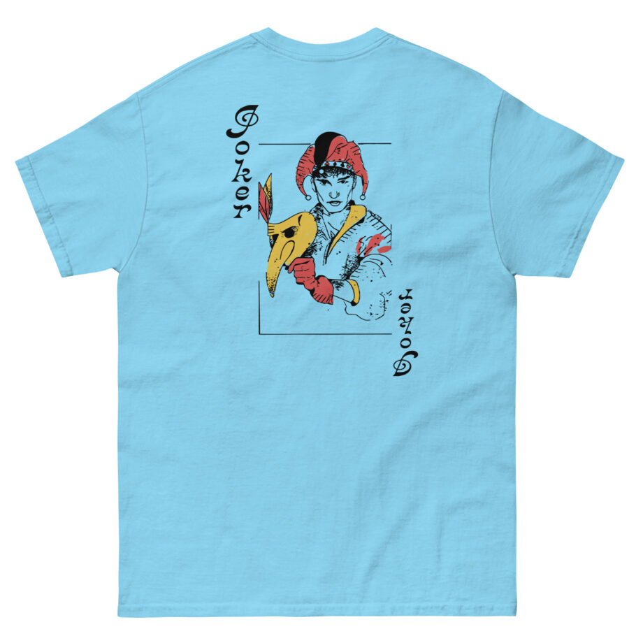 Sam Fender Joker Unisex classic tee