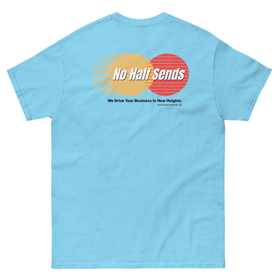 Schaefchen Nhs Master Unisex classic tee