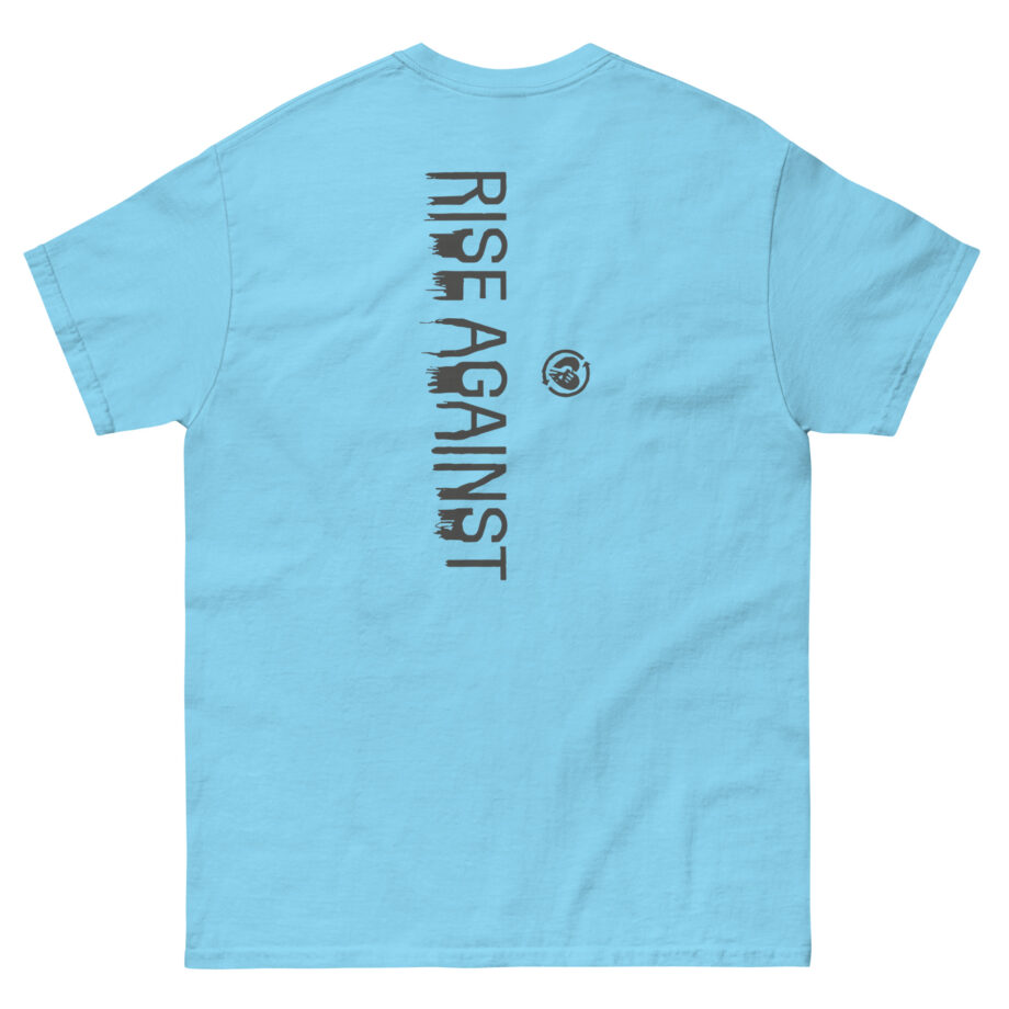 Rise Against Drip Logo Unisex classic tee