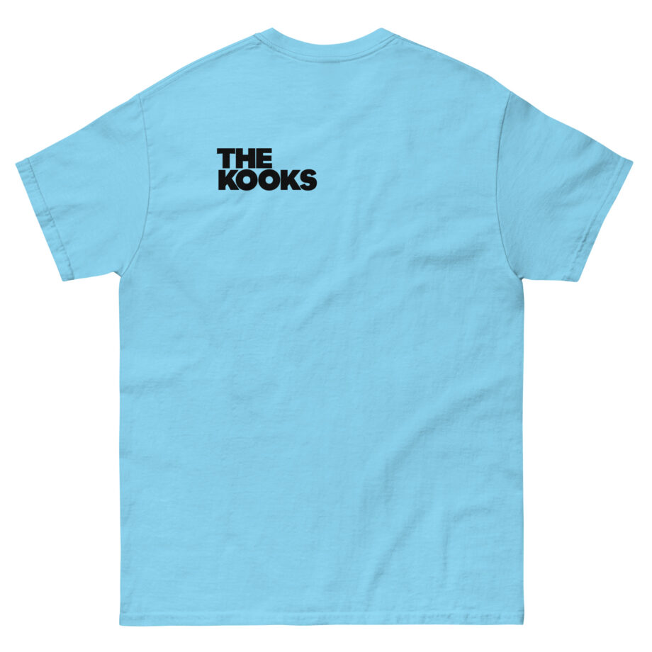 The Kooks Unisex classic tee