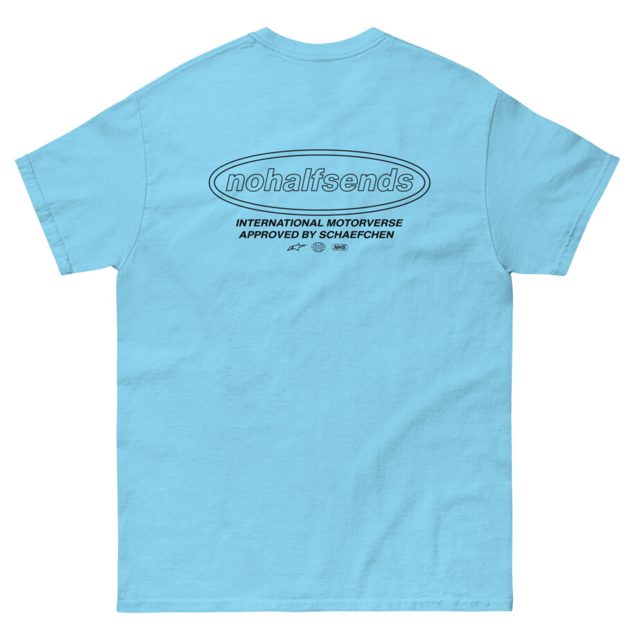 Schaefchen Nhs Alpine Unisex classic tee